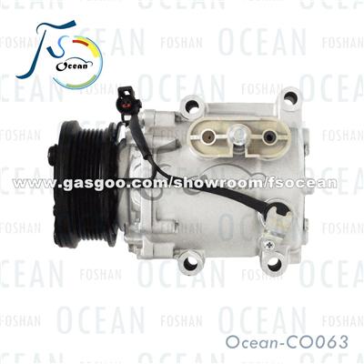 SC90C Air Conditioning Compressor For Ford Mondeo III 1S7H-19D629-CE/6S71-19D629-CA/98AW-19D629-AA/YS7H-19D629-EA CO0063