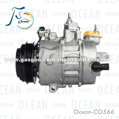 7SBH17C Lincoln MKZ 2.0L Air Conditioning Compressor For Ford Mondeo DG9H-19D629-CB/CG447280-6921 CO0566