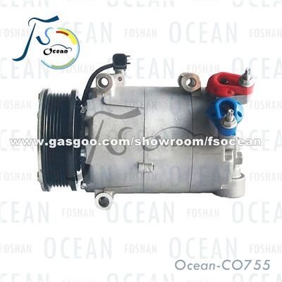 Ford Mondeo VS16 AC Compressor For Ford S-Max Land Rover Range Rover Evoque EJ32-19D629-BC/LR027788 CO0755