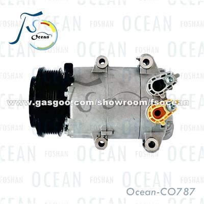 VS16 AC Compressor For Ford Focus-1.6TDci (2011-) AV11-19D629-BA 1774907 CO0787