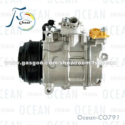 7SBH17C Air Conditioning Compressor For Ford Grand C-Max AV61-19D629-HA 447160-5940 CO0791