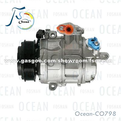 Ford Explorer 3.5 V6 7SBH17C Air Conditioning Compressor BB53-19D629-DB 447260-4341 CO0798