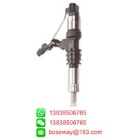 Suitable For Mitsubishi 6M60 Engine Denso Common Rail Gasoline Pump Injector 095000-5450 ME302143