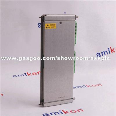 #New In Stock# Bently Nevada 136188-01