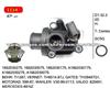 Thermostat For MERCEDES-BENZ,.1662030275, 1662030075, 1662030175, A1662030175, A1662030275, A1662030075