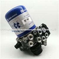 KNORR Air Processing Unit 3515020-85T-C000WA