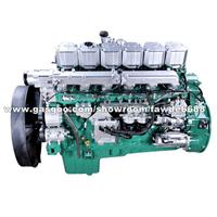 EURO III Vehicle Engine CA6DM Series