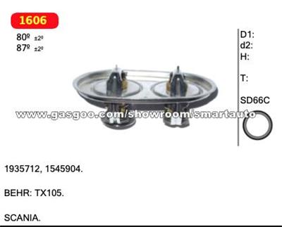 Thermostat For Scania, 1935712, 1545904.