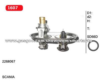Thermostat For Scania, 2268067