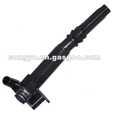 ZPARTNERS Engine Auto Parts Ignition Coil For FORD E-350 F-150 F-250 F-350 2011-2017 OEM AL3Z-12029-A AL3Z-12029-B