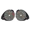Gauge Face For Audi A4 S4 Magneti Marelli Instrument Cluster Color Grey 300KM/H