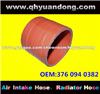 Truck Silicone Hose OEM:376 094 0382