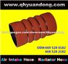 Truck Silicone Hose OEM:669 528 0182 668 528 2182