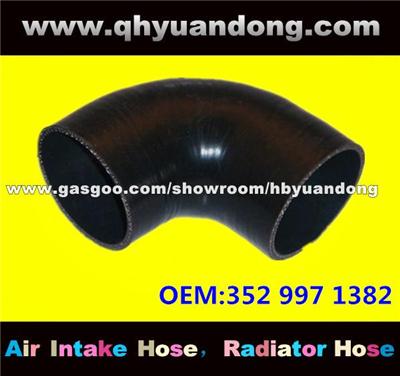 Truck Silicone Hose OEM:352 997 1382