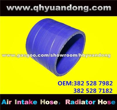 Truck Silicone Hose OEM:382 528 7982 382 528 7182