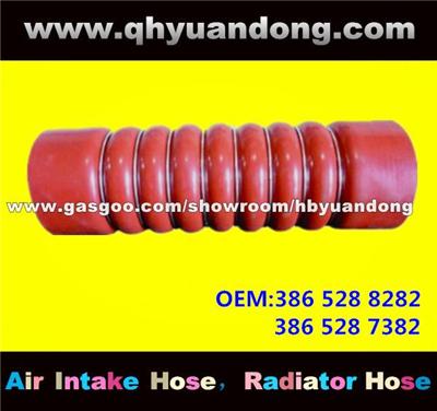 Truck Silicone Hose OEM:386 528 8282 386 528 7382