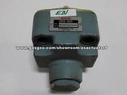 NACHI Check Valve