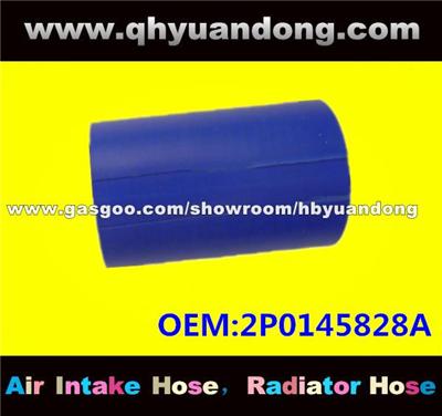 Truck Silicone Hose OEM:2P0145828A