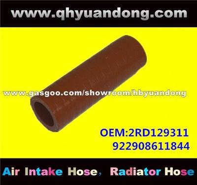 Truck Silicone Hose OEM:2RD129311 922908611844