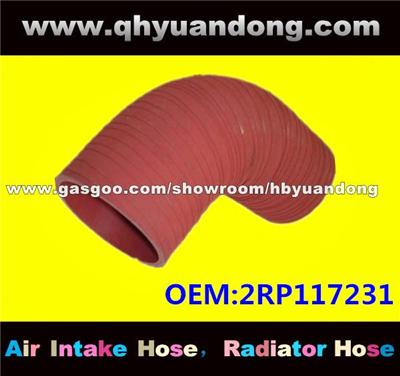 Truck Silicone Hose OEM:2RP117231