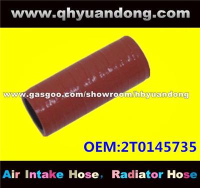 Truck Silicone Hose OEM:2T0145735