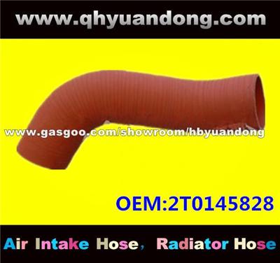 Truck Silicone Hose OEM:2T0145828