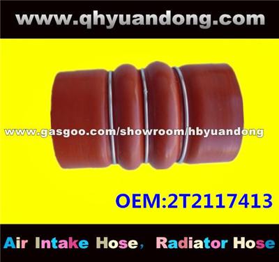 Truck Silicone Hose OEM:2T2117413