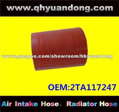 Truck Silicone Hose OEM:2TA117247