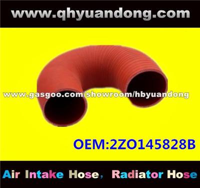 Truck Silicone Hose OEM:2ZO145828B