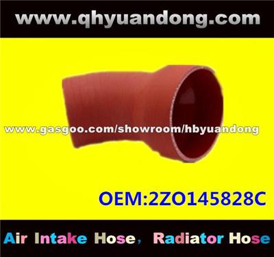 Truck Silicone Hose OEM:2ZO145828C