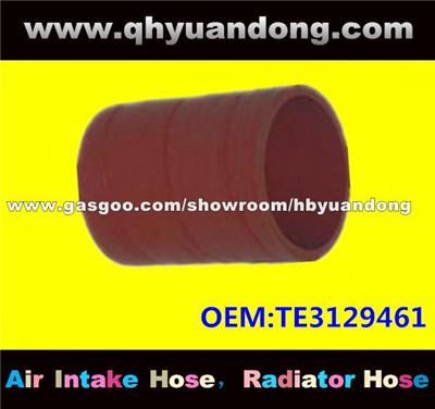 Truck Silicone Hose OEM:TE3129461