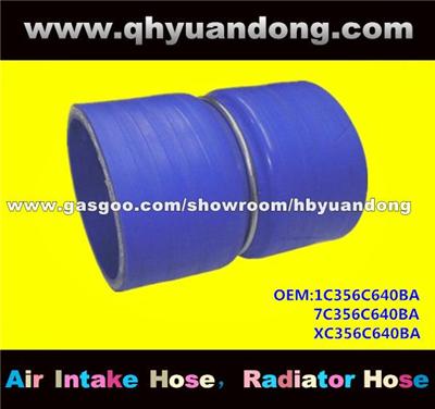 Truck Silicone Hose OEM:1C356C640BA 7C356C640BA XC356C640BA