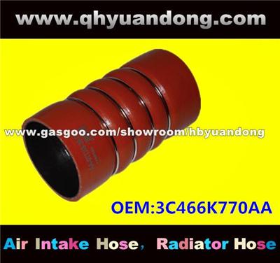 Truck Silicone Hose OEM:3C466K770AA