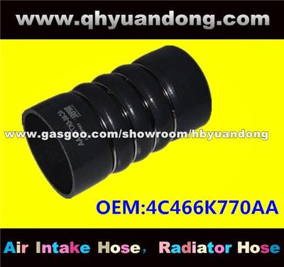 Truck Silicone Hose OEM:4C466K770AA