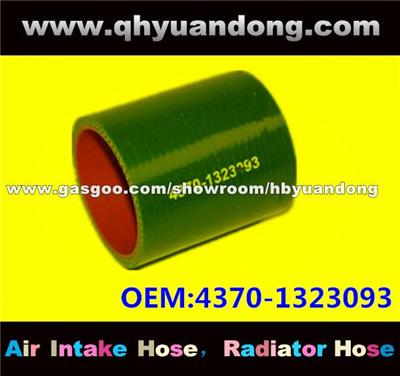 Truck Silicone Hose OEM:4370-1323093