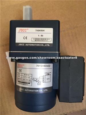JSCC Gearboxes/Reducers