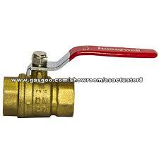 Honeywell Ball Valve