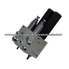 Dekema Unloading Valve