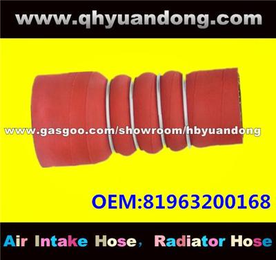 Truck Silicone Hose OEM:81963200168