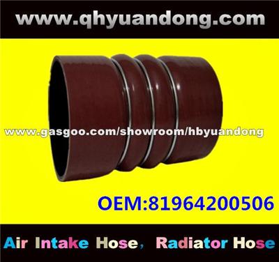Truck Silicone Hose OEM:81964200506