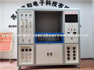 Oxygen Sensor Burner Test Equipment
