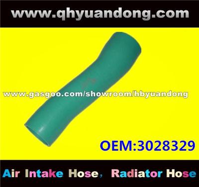 Truck Silicone Hose OEM:3028329