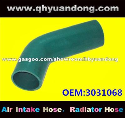 Truck Silicone Hose OEM:3031068