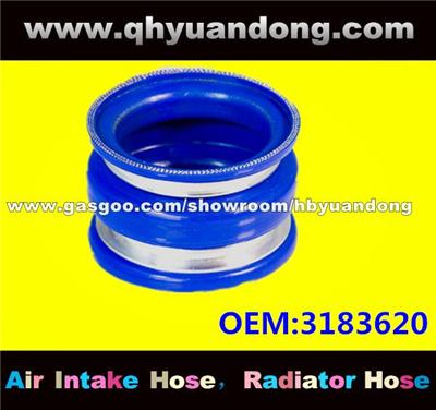 Truck Silicone Hose OEM:3183620