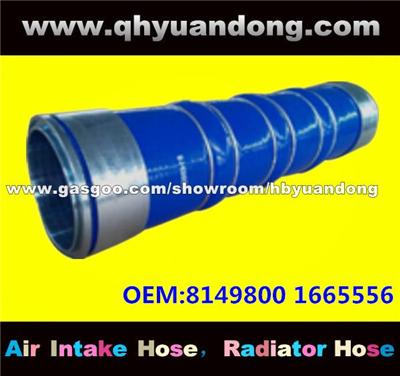 Truck Silicone Hose OEM:8149800 1665556