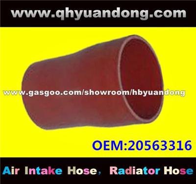 Truck Silicone Hose OEM:20563316