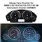 Gauge Face Overlay For BMW F30 F31 F34 F32 F33 F36 3M Instrument Cluster 330KM/H - img2