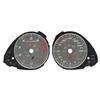 For Audi Q5 SQ5 8R Instrument Cluster Gauge Face Grey 300KM/H