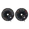 Gauge Face Overlay For Mercedes A166 A172 A176 A246, W166 W164 W463 Instrument