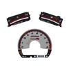 Gauge Face For Honda Civic FA5 FG2 FA1 FD1 Type-R Style